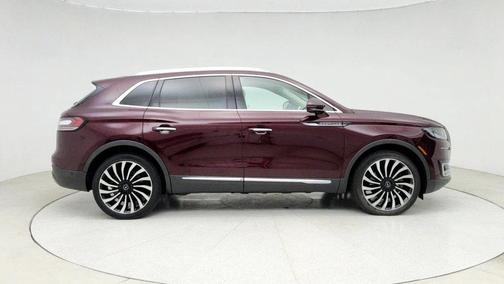 2020 Lincoln Nautilus Black Label
