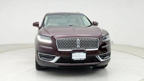 2020 Lincoln Nautilus Black Label
