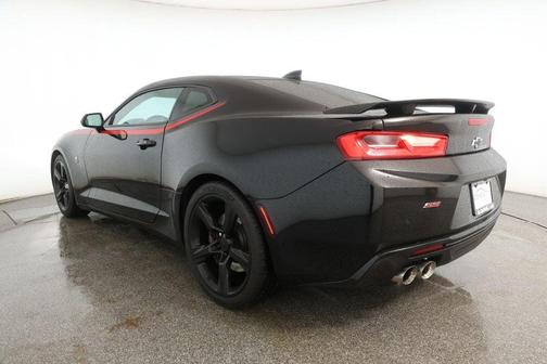 2016 Chevrolet Camaro 2SS