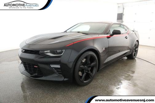 2016 Chevrolet Camaro 2SS