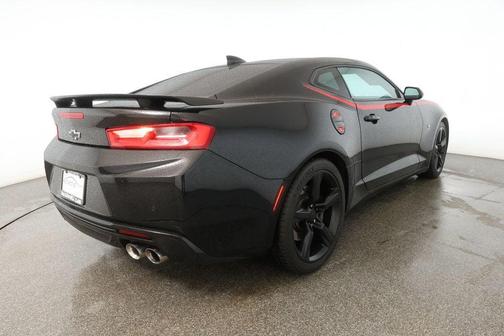 2016 Chevrolet Camaro 2SS