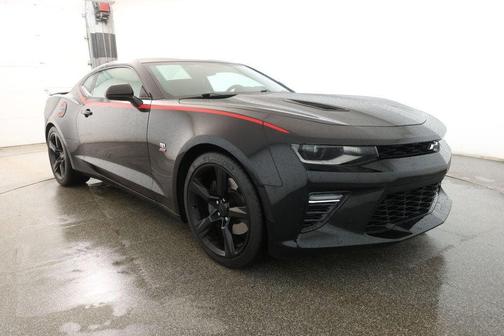 2016 Chevrolet Camaro 2SS