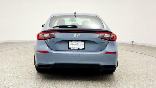 Sonic Gray Pearl 2023 Honda Civic Sport