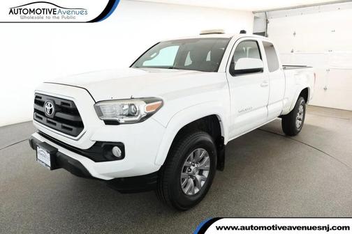 2017 Toyota Tacoma SR5