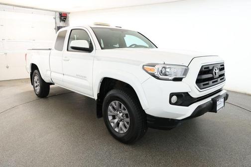 2017 Toyota Tacoma SR5