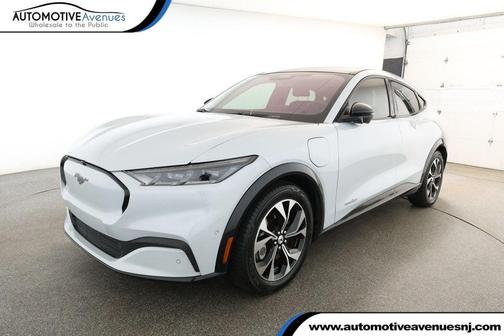 2022 Ford Mustang Mach-E Premium