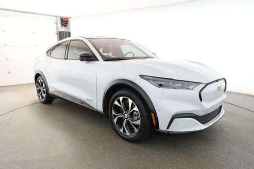 2022 Ford Mustang Mach-E Premium