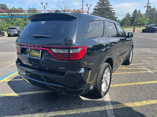 2022 Dodge Durango GT Plus