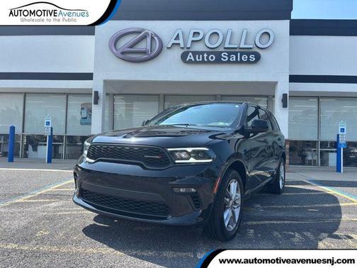 2022 Dodge Durango GT Plus