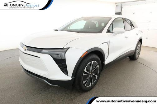 2024 Chevrolet Blazer EV eAWD LT