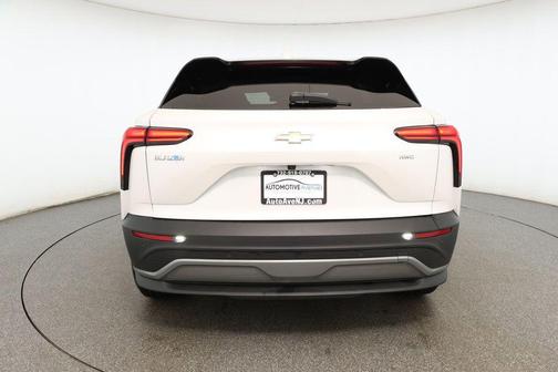 2024 Chevrolet Blazer EV eAWD LT
