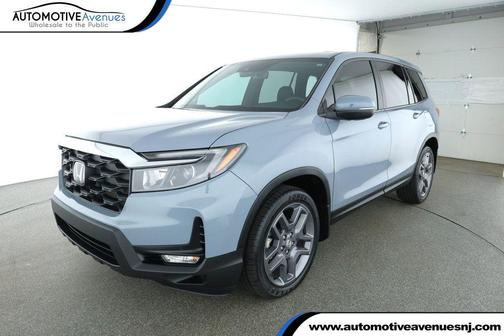 2022 Honda Passport 2WD EX-L