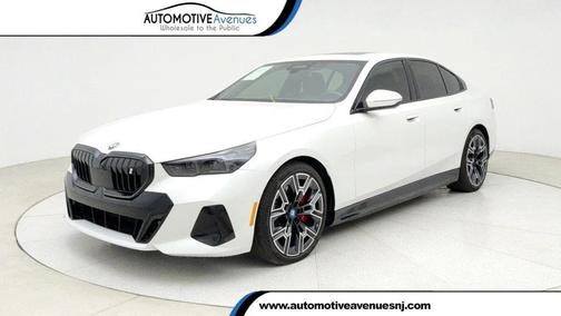 2025 BMW i5 xDrive40