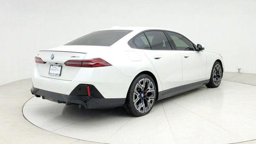 2025 BMW i5 xDrive40