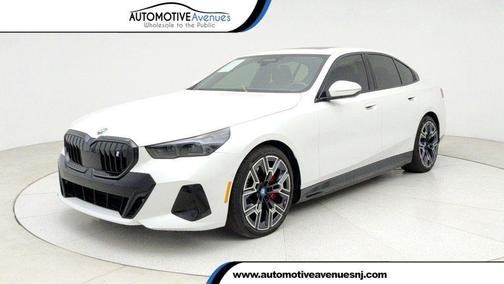 2025 BMW i5 xDrive40