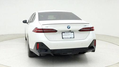 2025 BMW i5 xDrive40