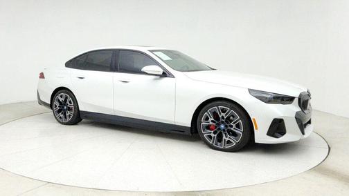 2025 BMW i5 xDrive40