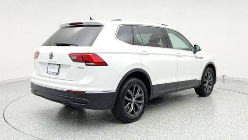 2022 Volkswagen Tiguan 2.0T SE 4MOTION