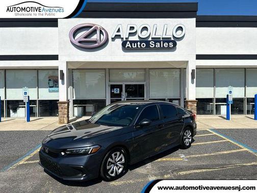 2024 Honda Civic LX