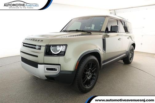 2020 Land Rover Defender 110 S