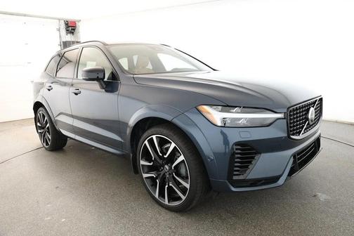 2025 Volvo XC60 Plug-In Hybrid T8 Ultra