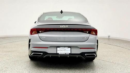 Wolf Gray 2023 Kia K5 GT-Line