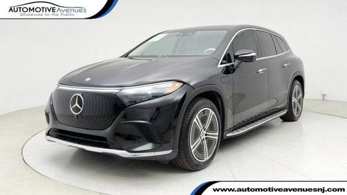 2023 Mercedes-Benz EQS 450 4MATIC