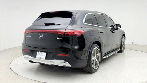 2023 Mercedes-Benz EQS 450 4MATIC