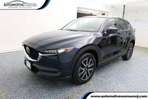 2018 Mazda CX-5 Touring