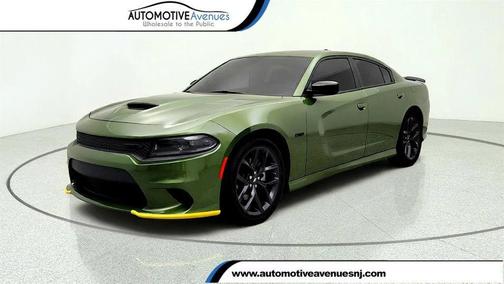 F8 Green 2023 Dodge Charger R/T