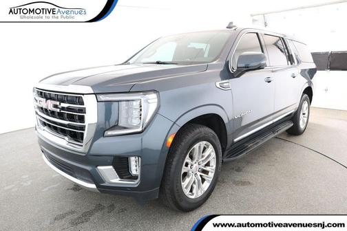 2021 GMC Yukon XL SLT