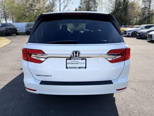 2018 Honda Odyssey EX-L
