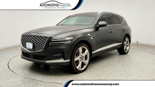 Makalu Gray 2024 Genesis GV80 3.5T