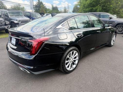 Black Raven 2020 Cadillac CT5 Premium Luxury RWD