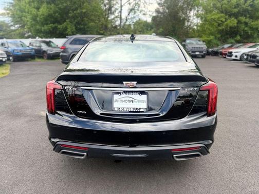 Black Raven 2020 Cadillac CT5 Premium Luxury RWD
