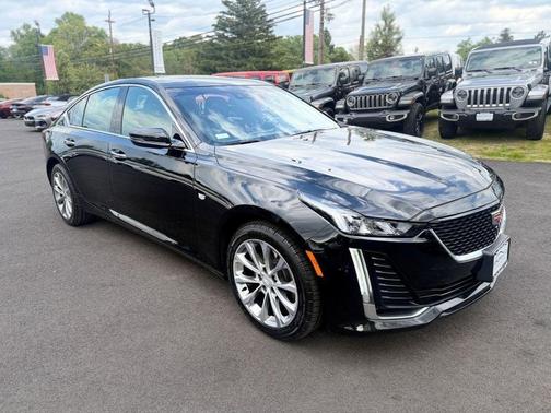 Black Raven 2020 Cadillac CT5 Premium Luxury RWD