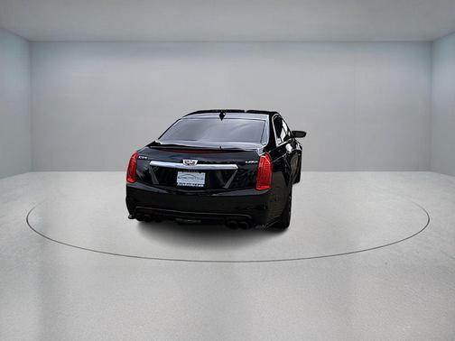 2019 Cadillac CTS-V Base