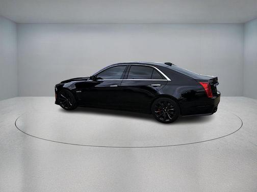 2019 Cadillac CTS-V Base