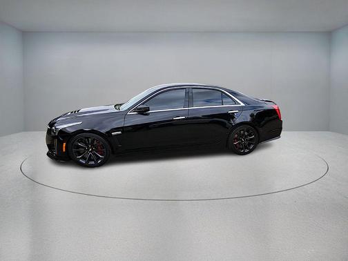 2019 Cadillac CTS-V Base