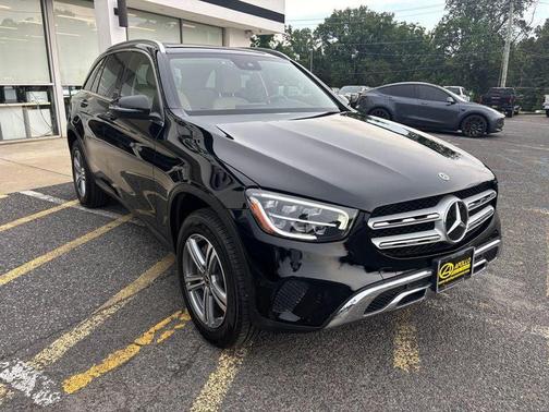 2022 Mercedes-Benz GLC 300 4MATIC