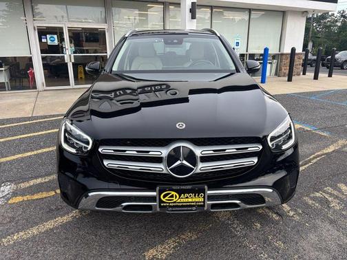 2022 Mercedes-Benz GLC 300 4MATIC