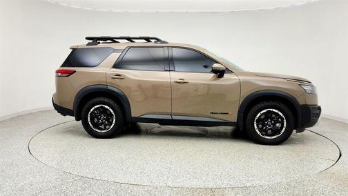 Baja Storm 2024 Nissan Pathfinder Rock Creek 4WD