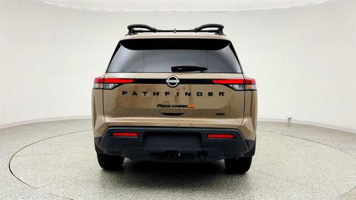 Baja Storm 2024 Nissan Pathfinder Rock Creek 4WD