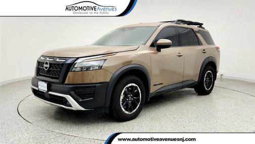 Baja Storm 2024 Nissan Pathfinder Rock Creek 4WD