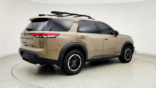 Baja Storm 2024 Nissan Pathfinder Rock Creek 4WD