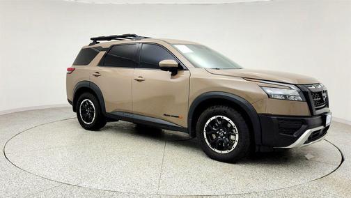 Baja Storm 2024 Nissan Pathfinder Rock Creek 4WD