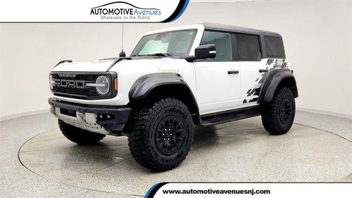 2023 Ford Bronco Raptor