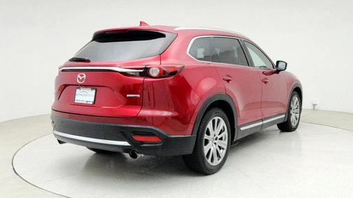 2021 Mazda CX-9 Signature