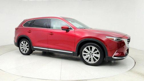 2021 Mazda CX-9 Signature