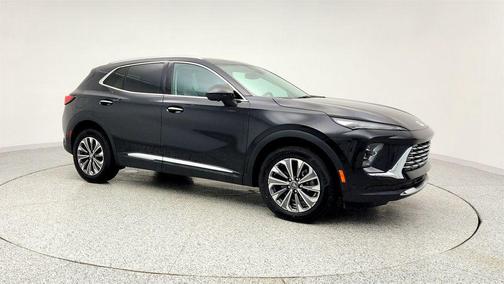 2024 Buick Envision Preferred AWD